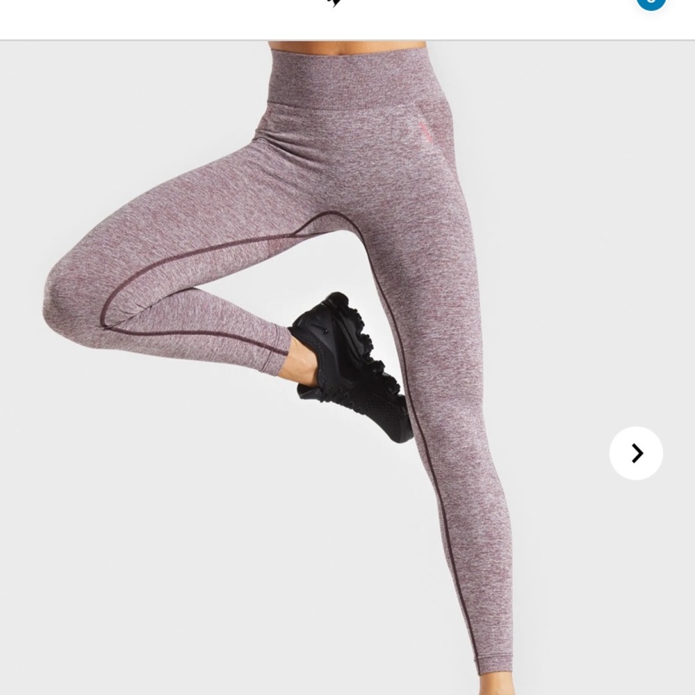 Gymshark flex high waisted leggings